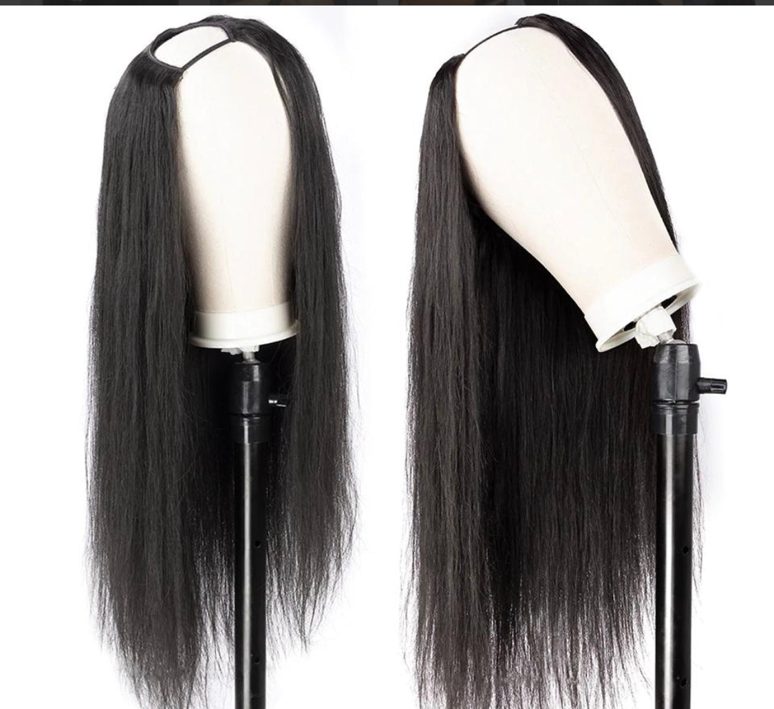Luxury U-Part Wigs