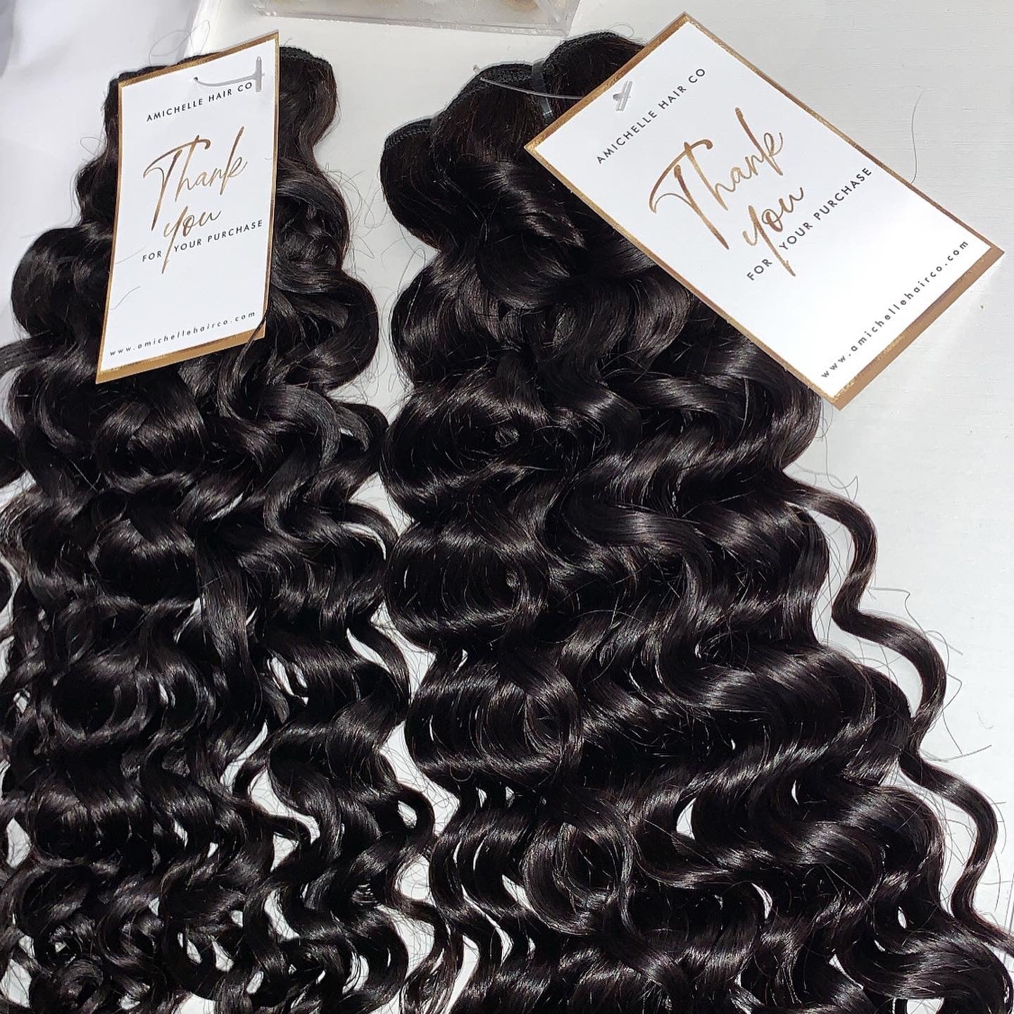 Luxury Curly