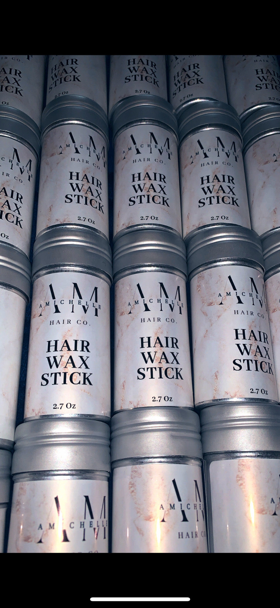 Wax Stick