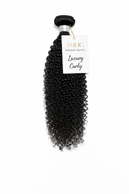 Luxury Curly