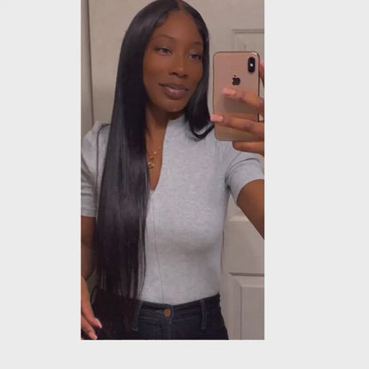 Luxury Frontal Wig