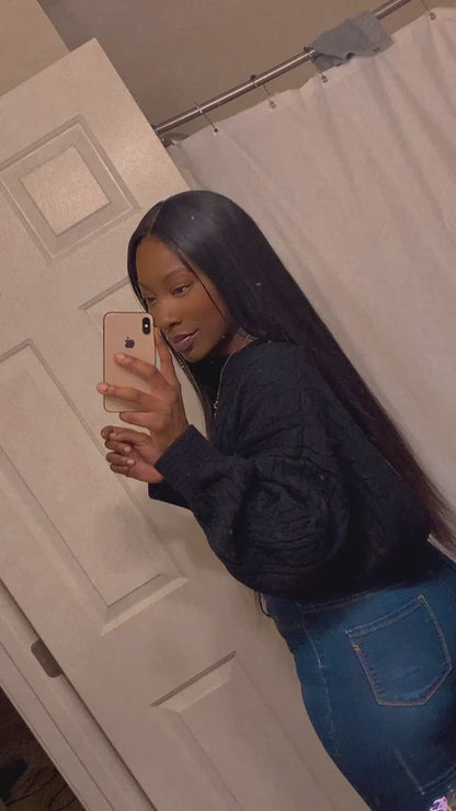 Luxury Frontal Wig