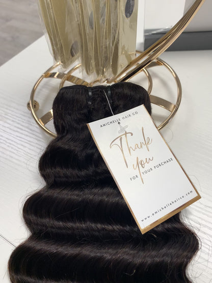 Luxury Deep Wave