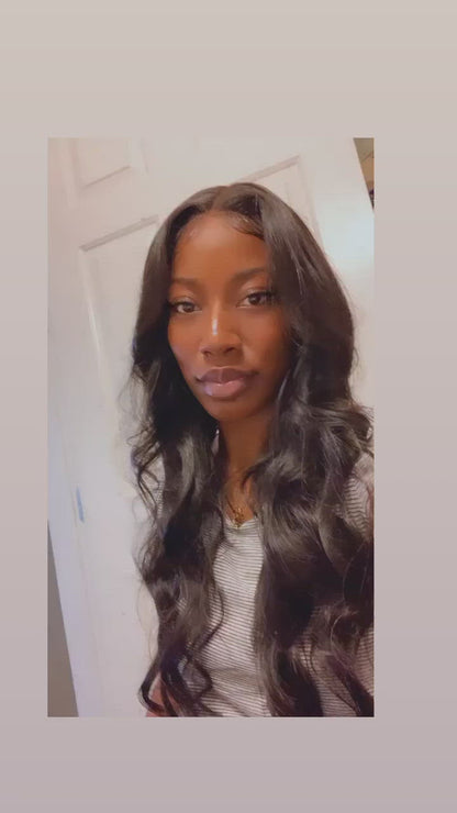Luxury Frontal Wig