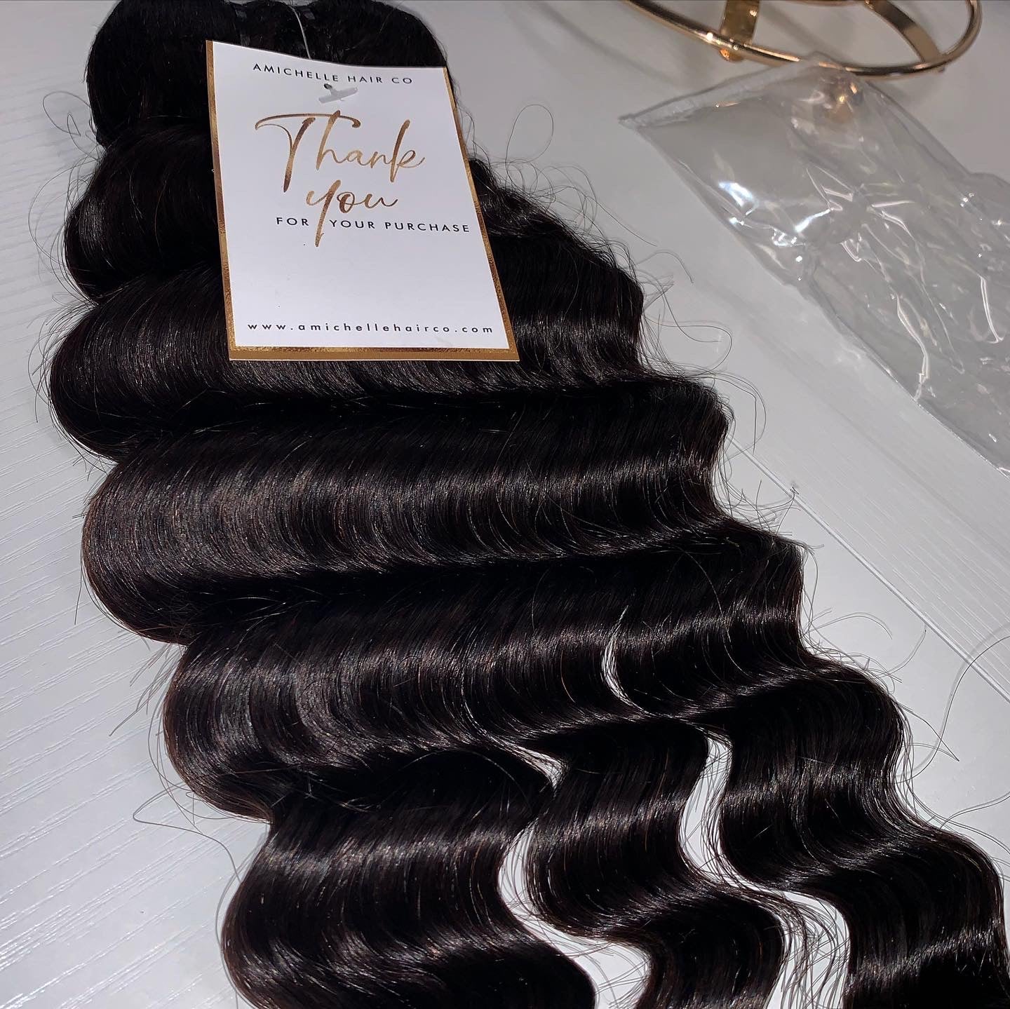 Luxury Deep Wave