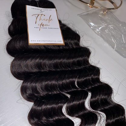 Luxury Deep Wave