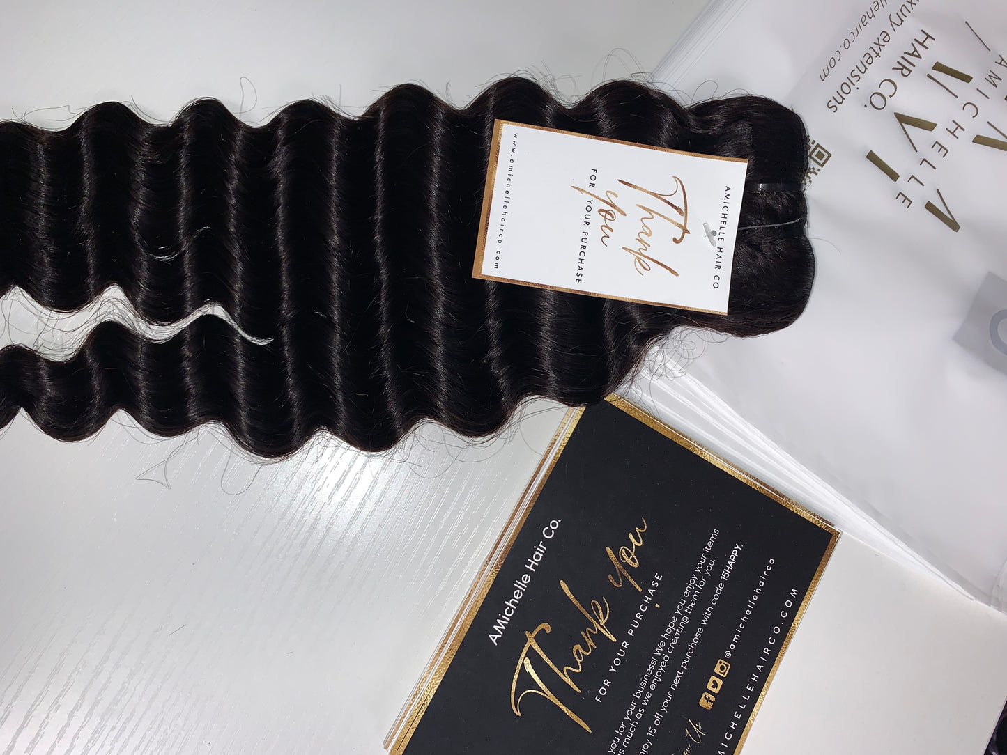 Luxury Deep Wave