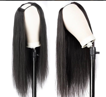 Luxury U-Part Wigs