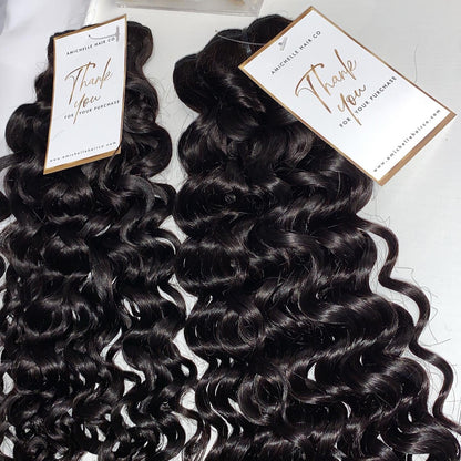 Luxury Curly