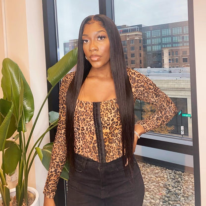Luxury Closure Wig