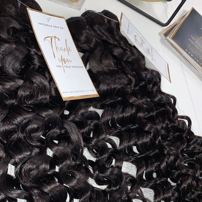 Luxury Curly