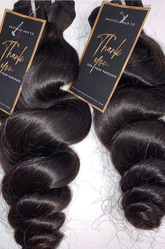 Luxury Loose Wave