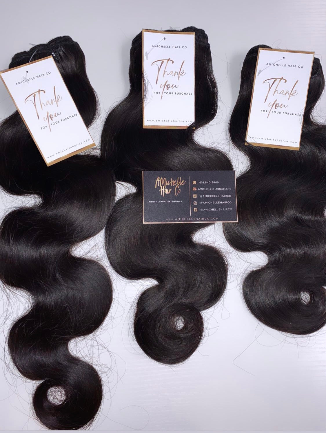 Luxury Body Wave
