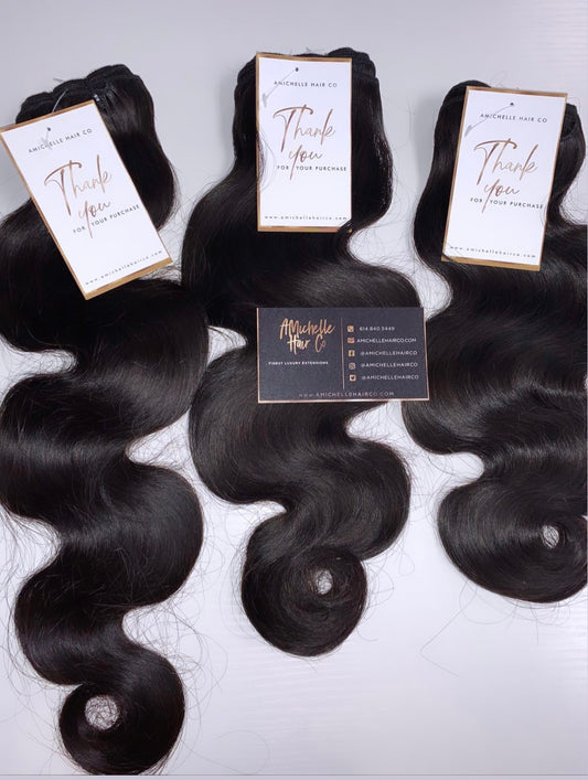 Luxury Body Wave