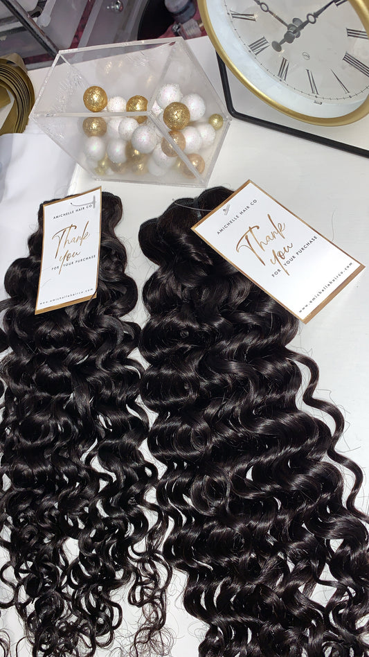 Luxury Curly