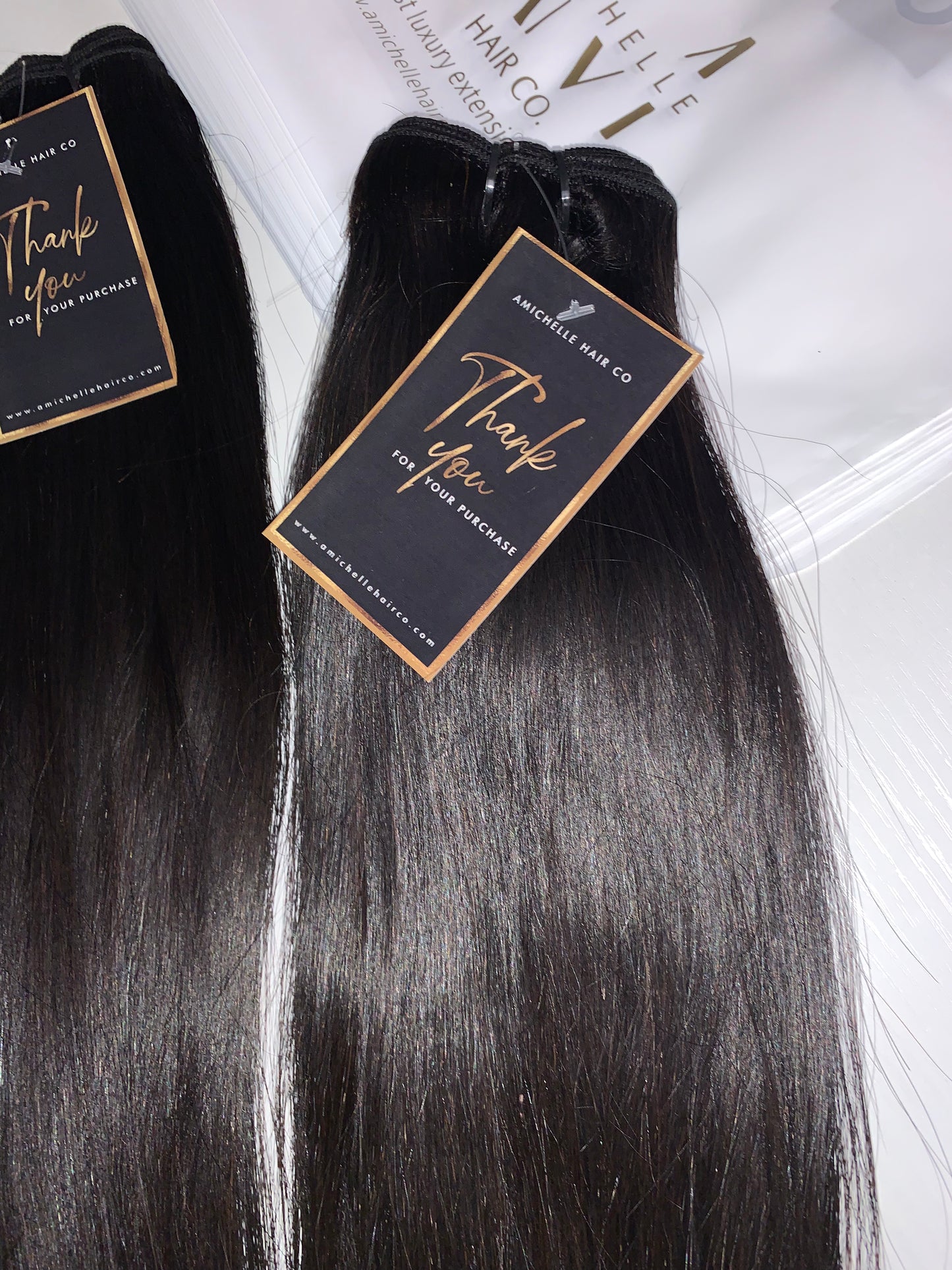 Luxury Straight