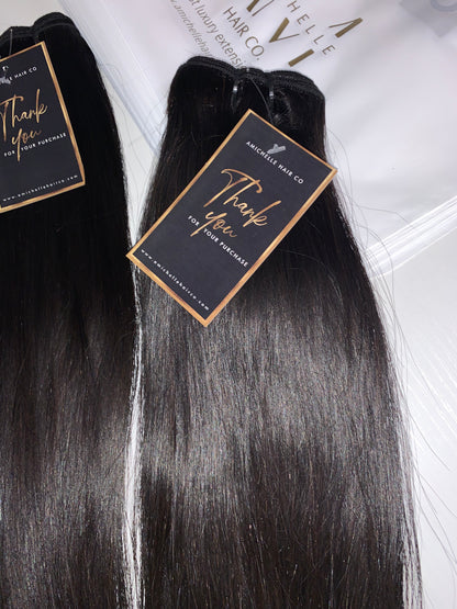 Luxury Straight