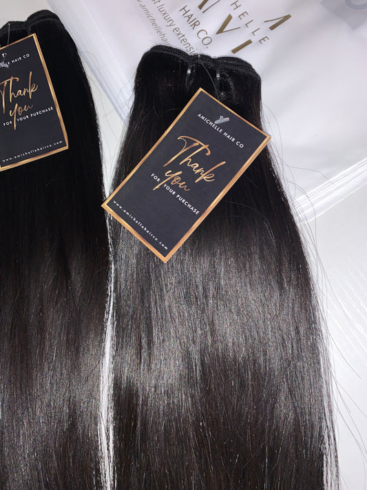 Luxury Straight