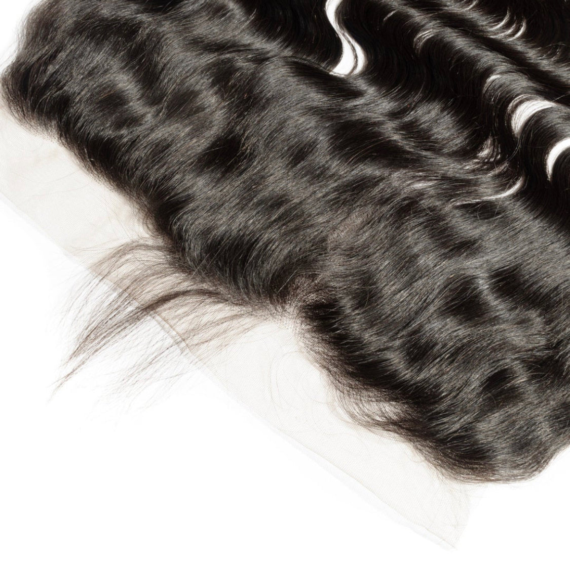 Transparent Lace Closures