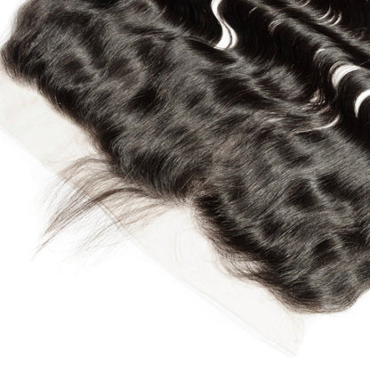 Transparent Lace Closures