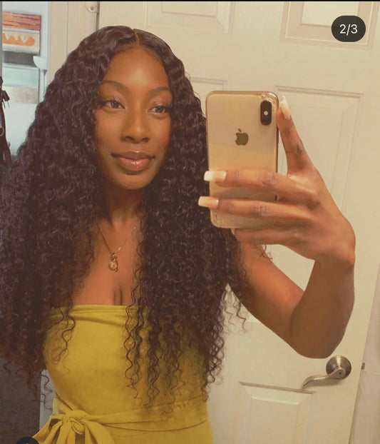 Luxury Frontal Wig