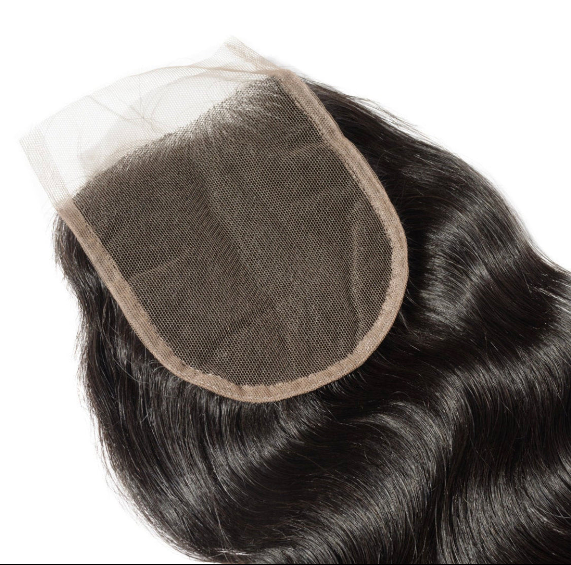 Transparent Lace Closures