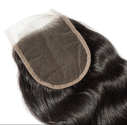 Transparent Lace Closures