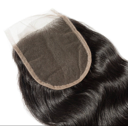 Transparent Lace Closures