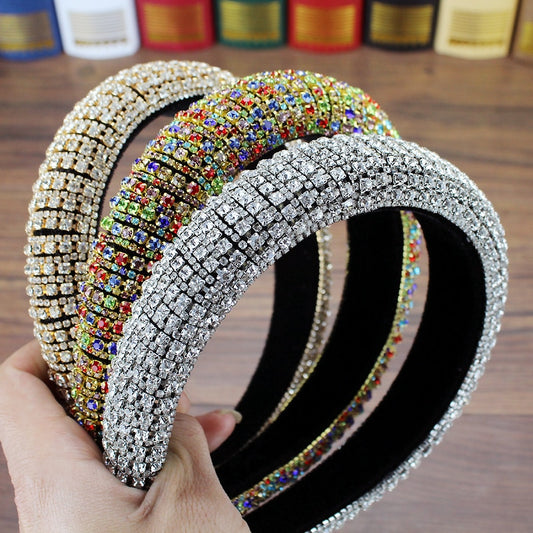 Crystal Handmade Headband